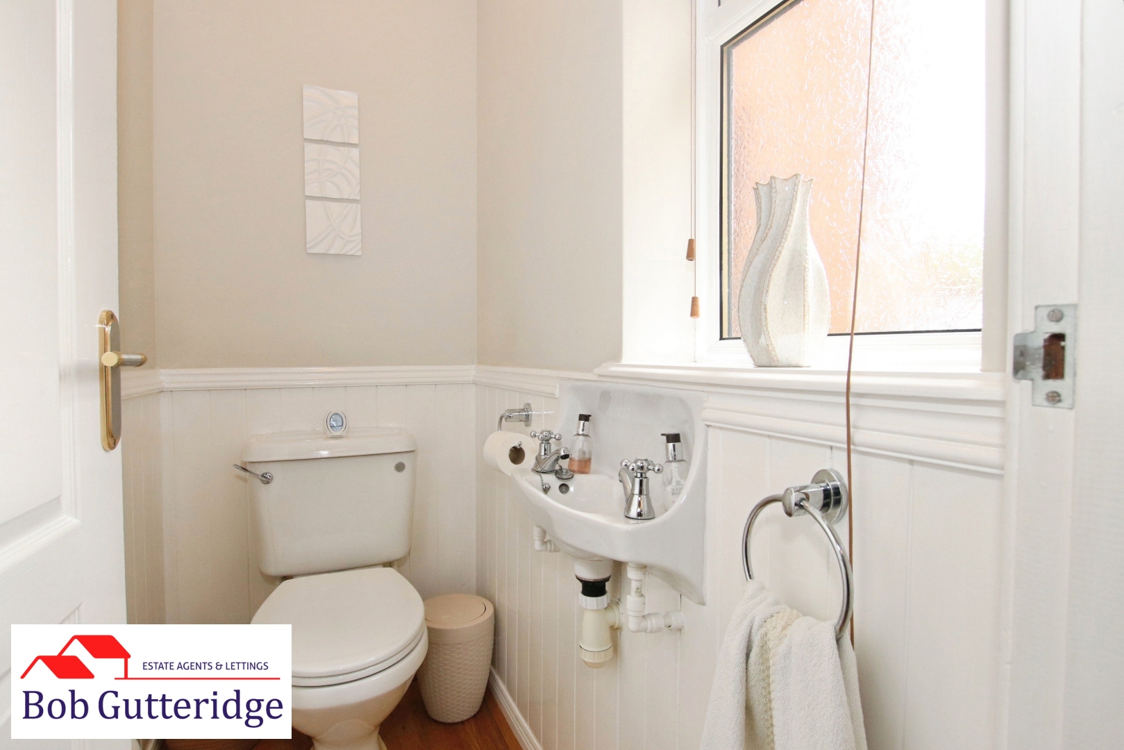 GROUND FLOOR WC